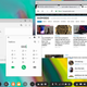 Imagen para el artículo titulado Olvida los teléfonos plegables, Samsung DeX sigue siendo el experimento más interesante de Samsung